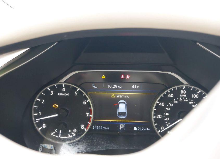 Photo 7 of 2018 Nissan Murano PLATINUM (VIN 5N1AZ2MH8JN192614)