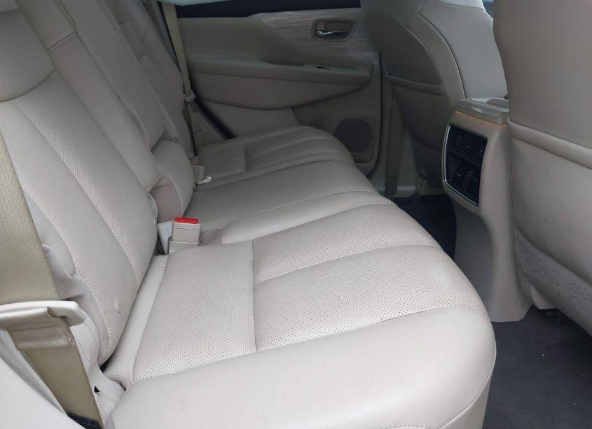 Photo 8 of 2018 Nissan Murano PLATINUM (VIN 5N1AZ2MH8JN192614)