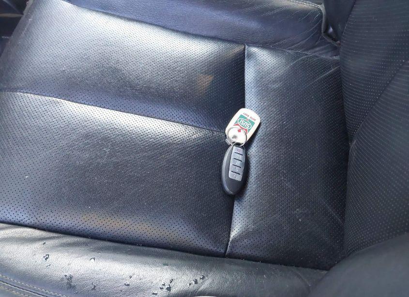 Photo 11 of 2015 Nissan Murano SL (VIN 5N1AZ2MH9FN206723)