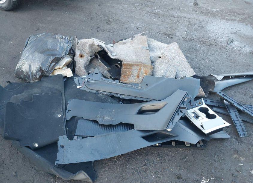 Photo 12 of 2015 Nissan Murano SL (VIN 5N1AZ2MH9FN206723)