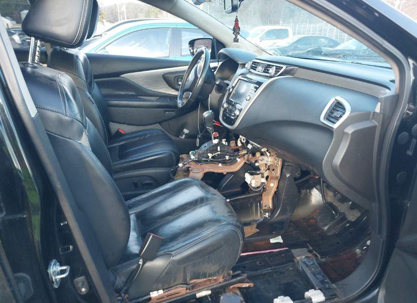 Photo 5 of 2015 Nissan Murano SL (VIN 5N1AZ2MH9FN206723)