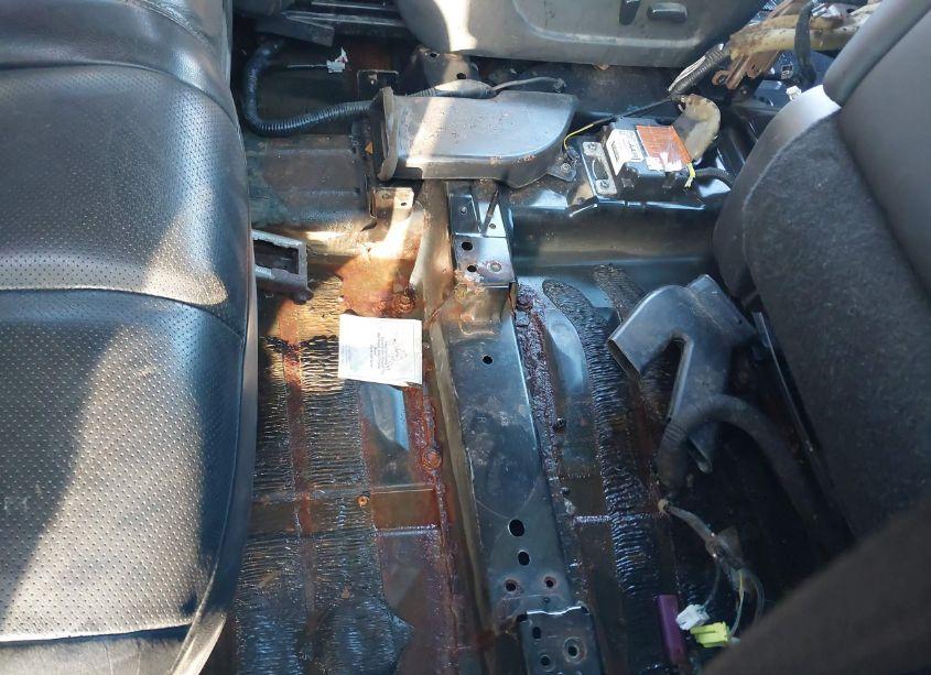 Photo 6 of 2015 Nissan Murano SL (VIN 5N1AZ2MH9FN206723)