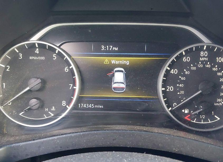 Photo 7 of 2015 Nissan Murano SL (VIN 5N1AZ2MH9FN206723)