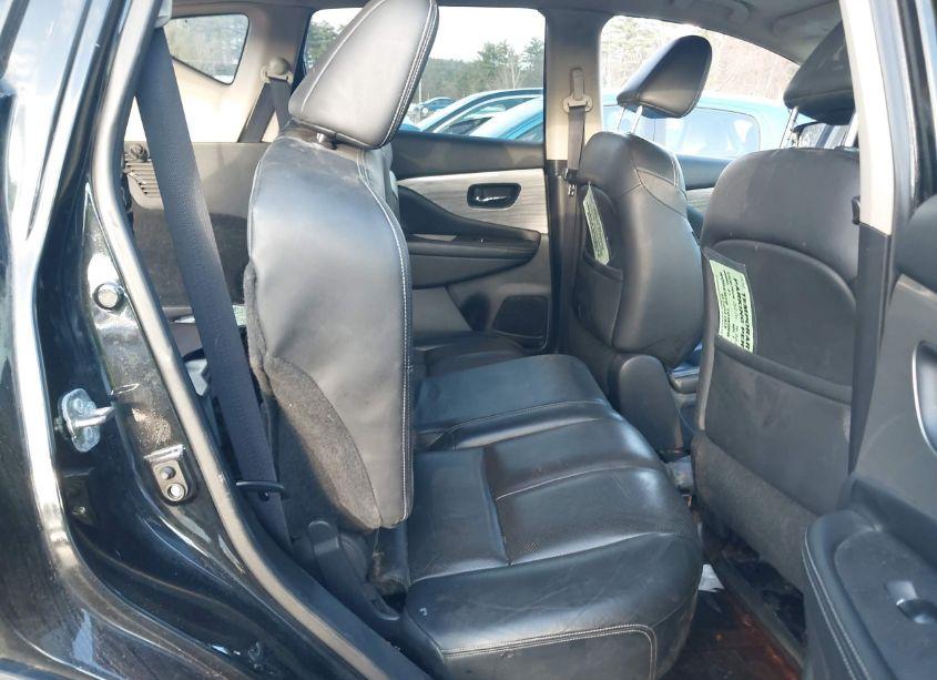 Photo 8 of 2015 Nissan Murano SL (VIN 5N1AZ2MH9FN206723)