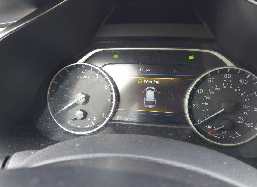 Photo 7 of 2015 Nissan Murano SL (VIN 5N1AZ2MH9FN208035)