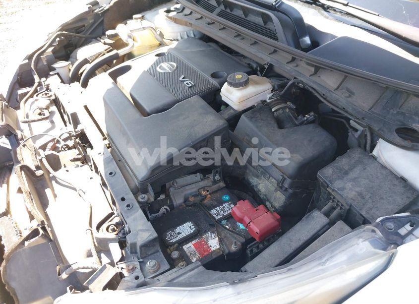 Photo 10 of 2015 Nissan Murano SV (VIN 5N1AZ2MH9FN230424)