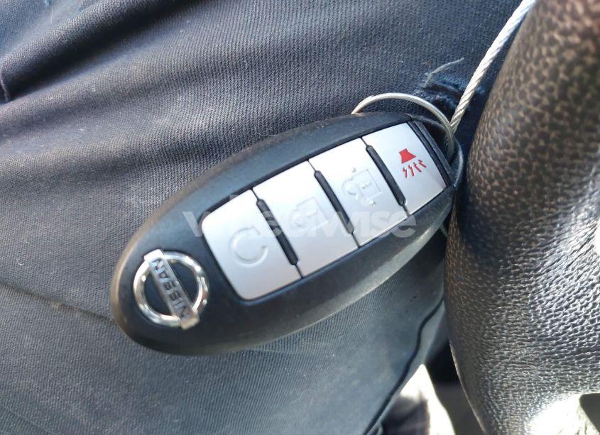 Photo 11 of 2015 Nissan Murano SV (VIN 5N1AZ2MH9FN230424)