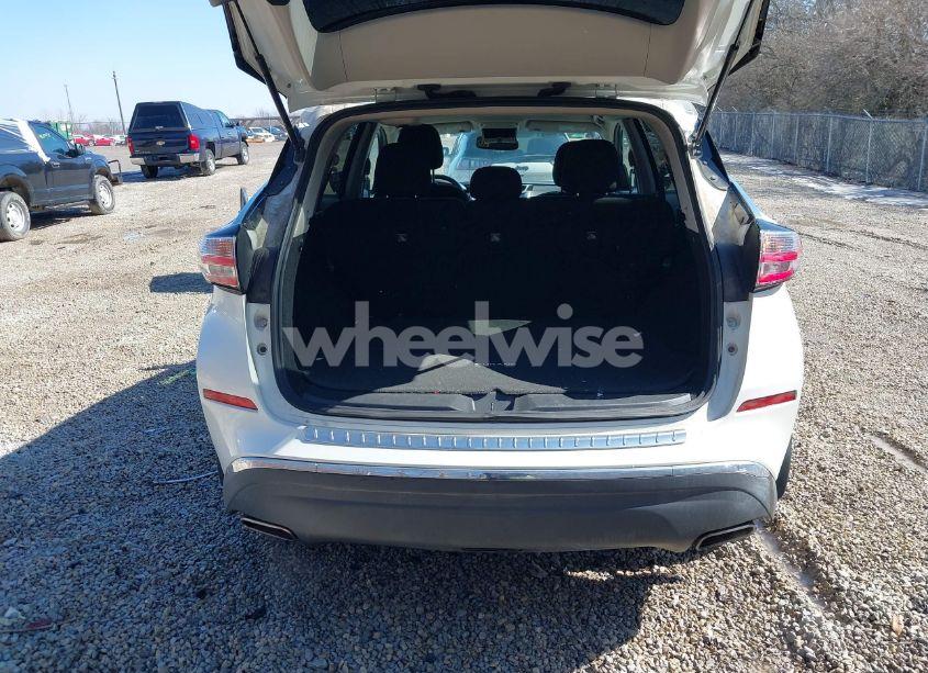 Photo 17 of 2015 Nissan Murano SV (VIN 5N1AZ2MH9FN230424)