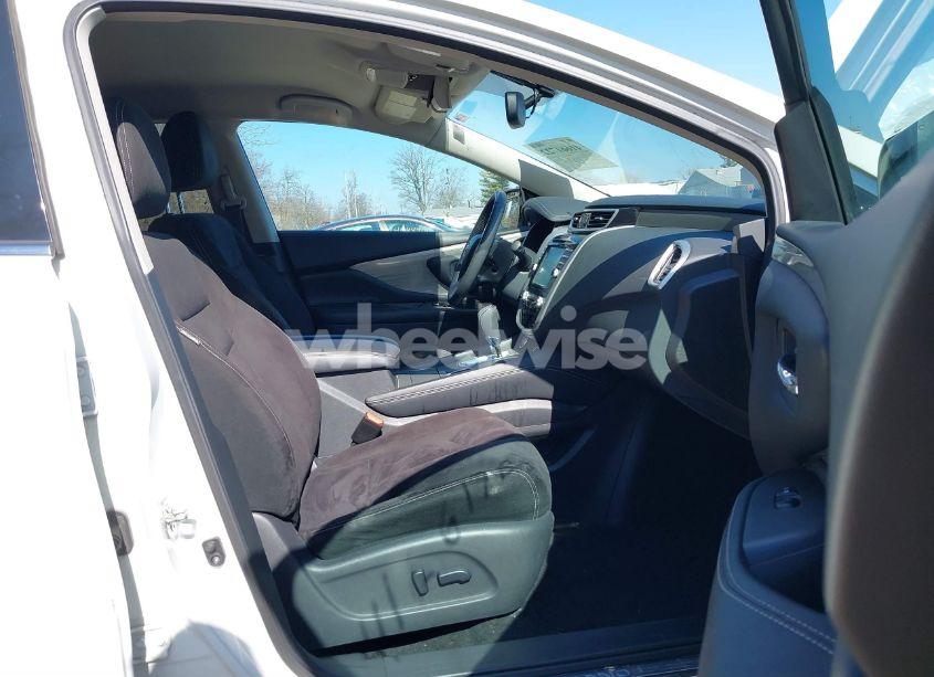 Photo 5 of 2015 Nissan Murano SV (VIN 5N1AZ2MH9FN230424)