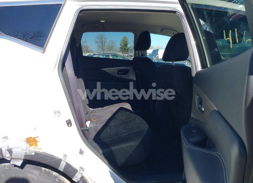 Photo 8 of 2015 Nissan Murano SV (VIN 5N1AZ2MH9FN230424)