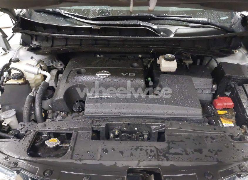 Photo 10 of 2015 Nissan Murano S (VIN 5N1AZ2MH9FN235705)