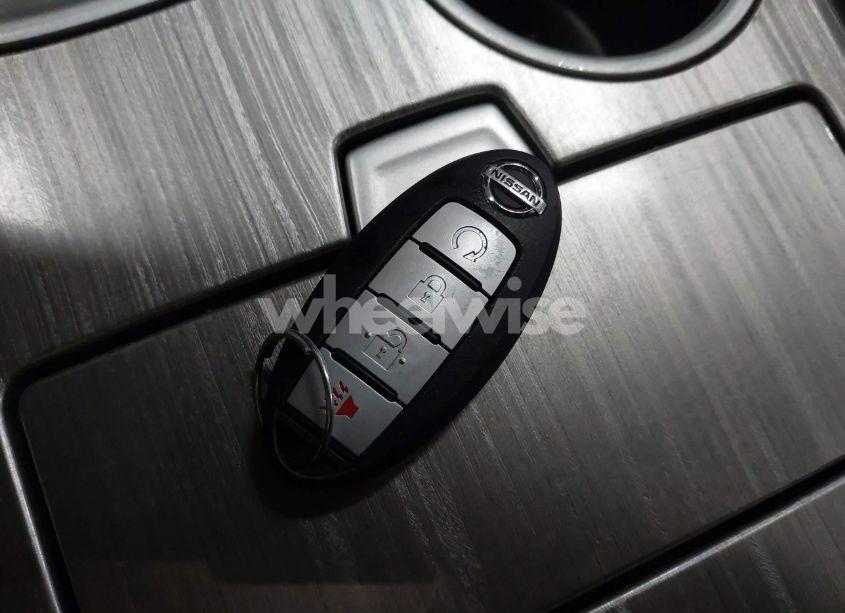 Photo 11 of 2015 Nissan Murano S (VIN 5N1AZ2MH9FN235705)