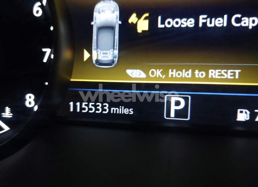 Photo 15 of 2015 Nissan Murano S (VIN 5N1AZ2MH9FN235705)