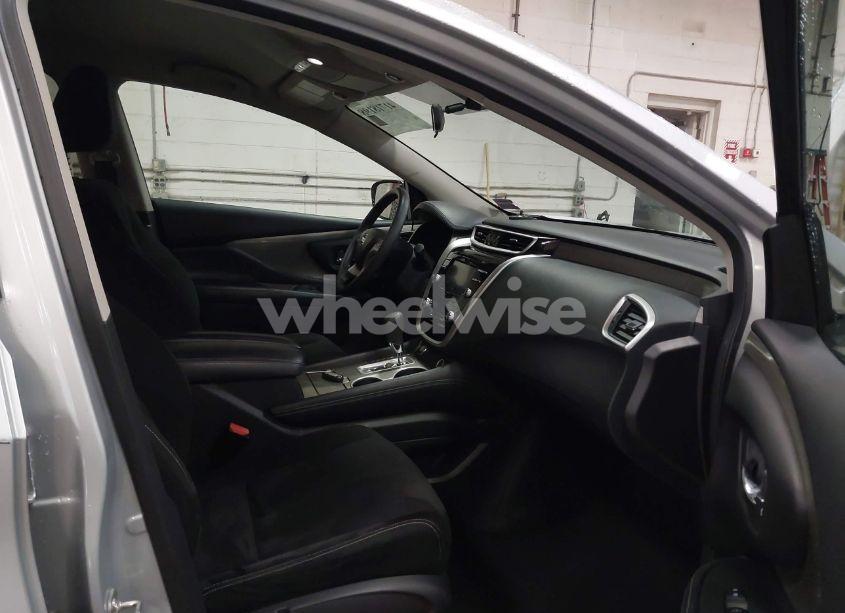 Photo 5 of 2015 Nissan Murano S (VIN 5N1AZ2MH9FN235705)