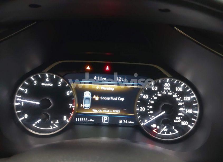Photo 7 of 2015 Nissan Murano S (VIN 5N1AZ2MH9FN235705)