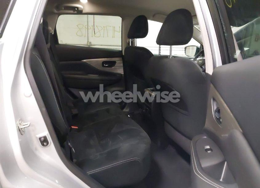 Photo 8 of 2015 Nissan Murano S (VIN 5N1AZ2MH9FN235705)