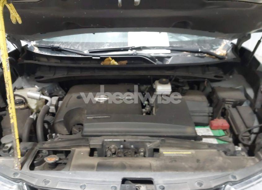 Photo 10 of 2015 Nissan Murano S (VIN 5N1AZ2MH9FN241570)