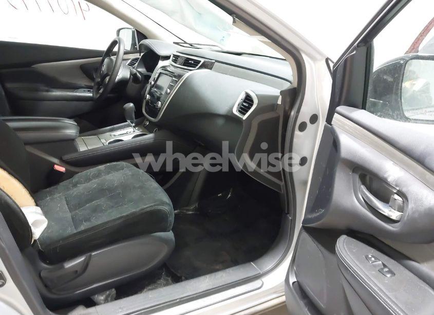 Photo 5 of 2015 Nissan Murano S (VIN 5N1AZ2MH9FN241570)