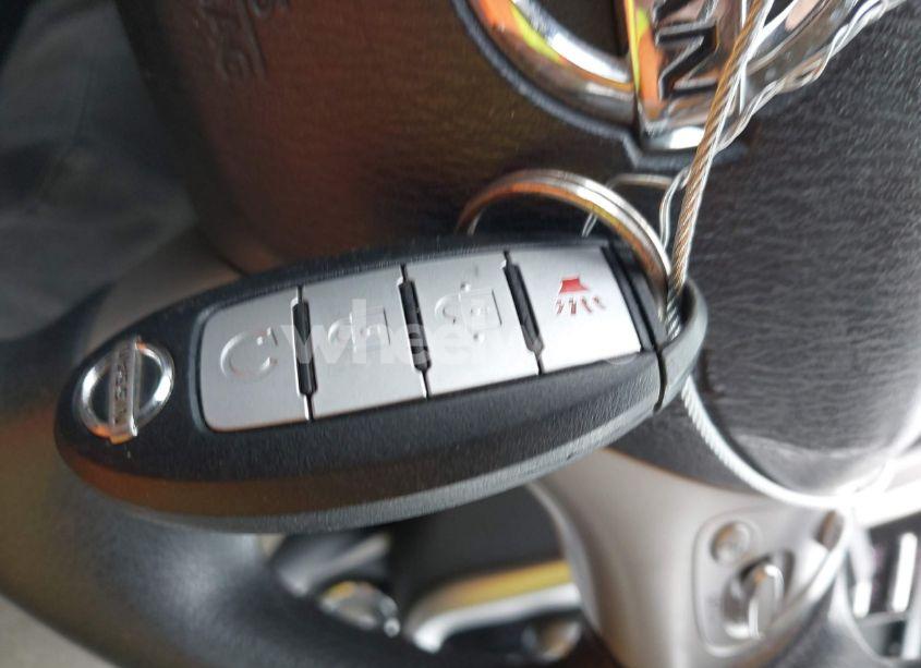 Photo 11 of 2015 Nissan Murano S (VIN 5N1AZ2MH9FN244758)