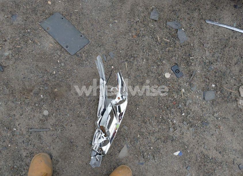 Photo 12 of 2015 Nissan Murano S (VIN 5N1AZ2MH9FN244758)