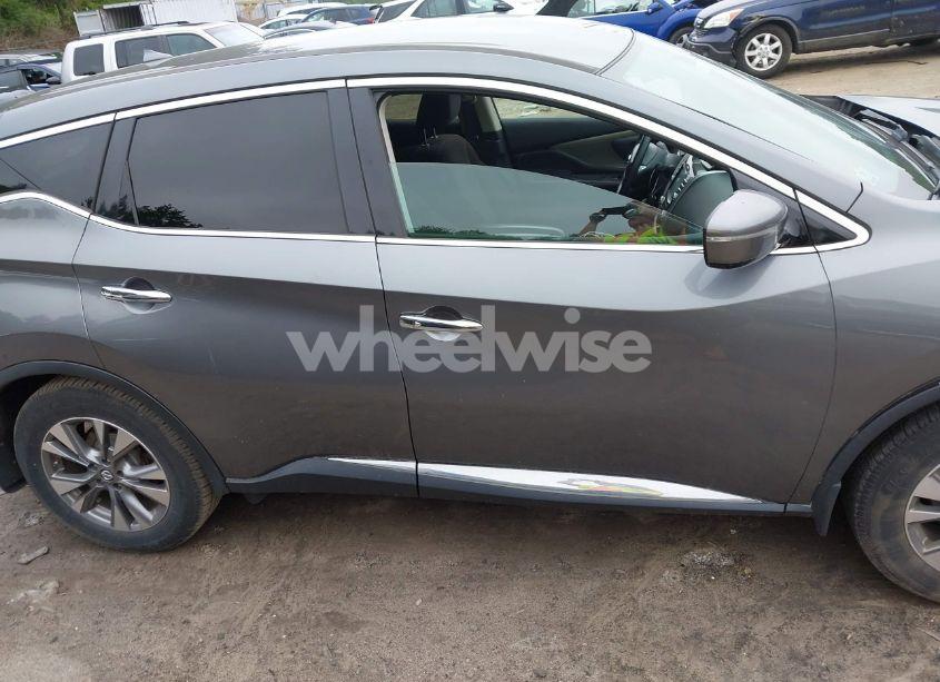 Photo 14 of 2015 Nissan Murano S (VIN 5N1AZ2MH9FN244758)