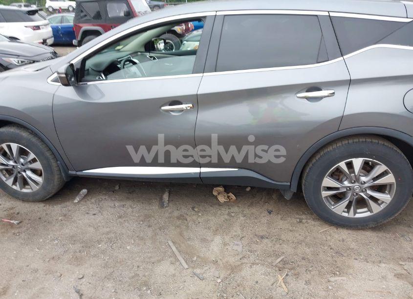 Photo 15 of 2015 Nissan Murano S (VIN 5N1AZ2MH9FN244758)