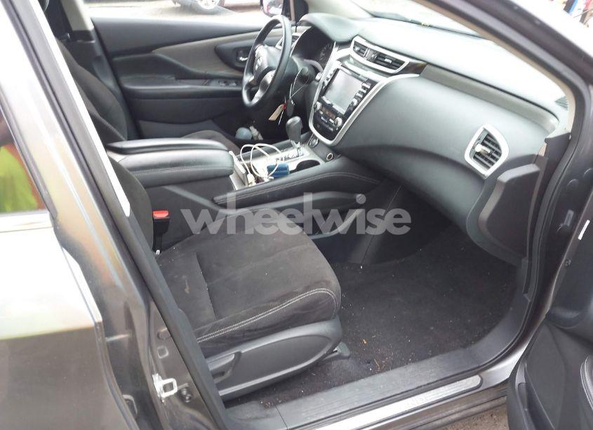 Photo 5 of 2015 Nissan Murano S (VIN 5N1AZ2MH9FN244758)