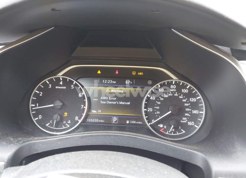 Photo 7 of 2015 Nissan Murano S (VIN 5N1AZ2MH9FN244758)