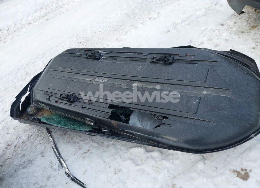 Photo 11 of 2015 Nissan Murano SL (VIN 5N1AZ2MH9FN257221)