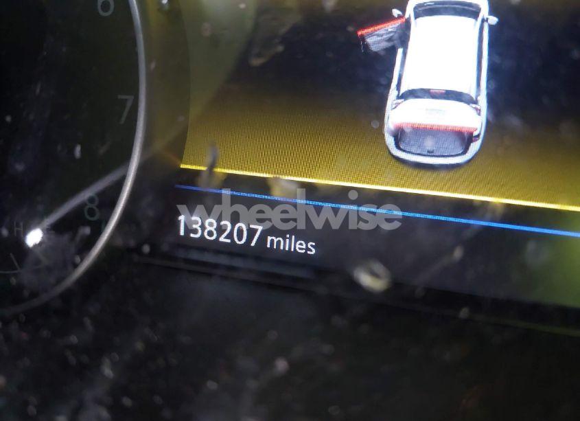 Photo 15 of 2015 Nissan Murano SL (VIN 5N1AZ2MH9FN257221)