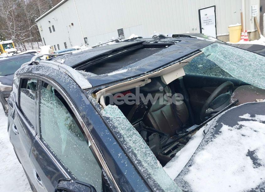 Photo 18 of 2015 Nissan Murano SL (VIN 5N1AZ2MH9FN257221)