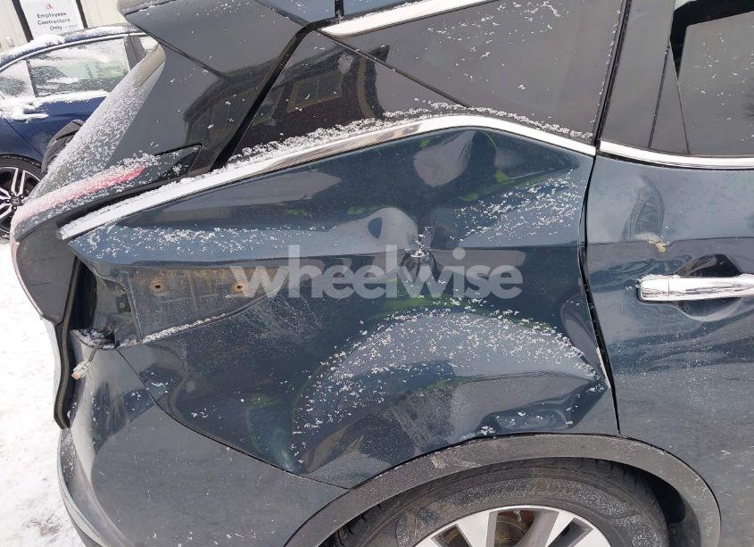 Photo 19 of 2015 Nissan Murano SL (VIN 5N1AZ2MH9FN257221)