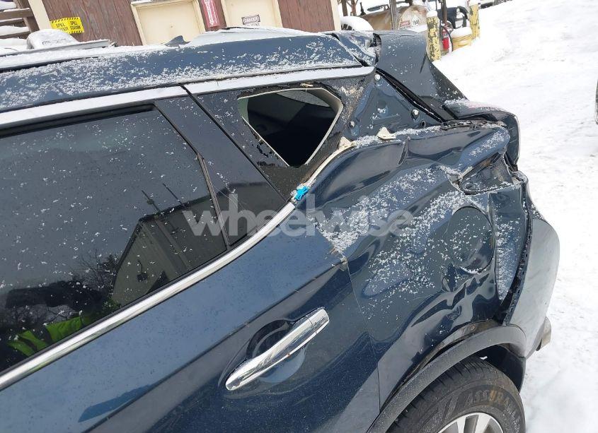 Photo 21 of 2015 Nissan Murano SL (VIN 5N1AZ2MH9FN257221)