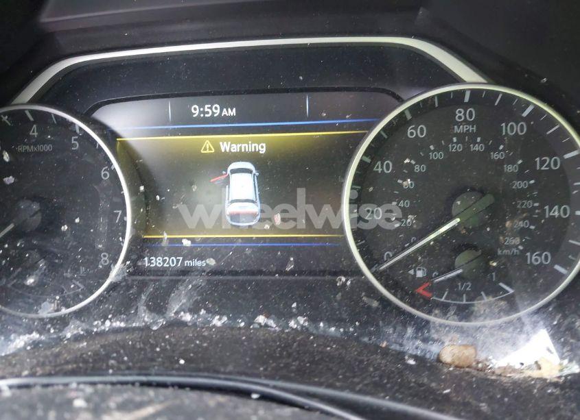 Photo 7 of 2015 Nissan Murano SL (VIN 5N1AZ2MH9FN257221)