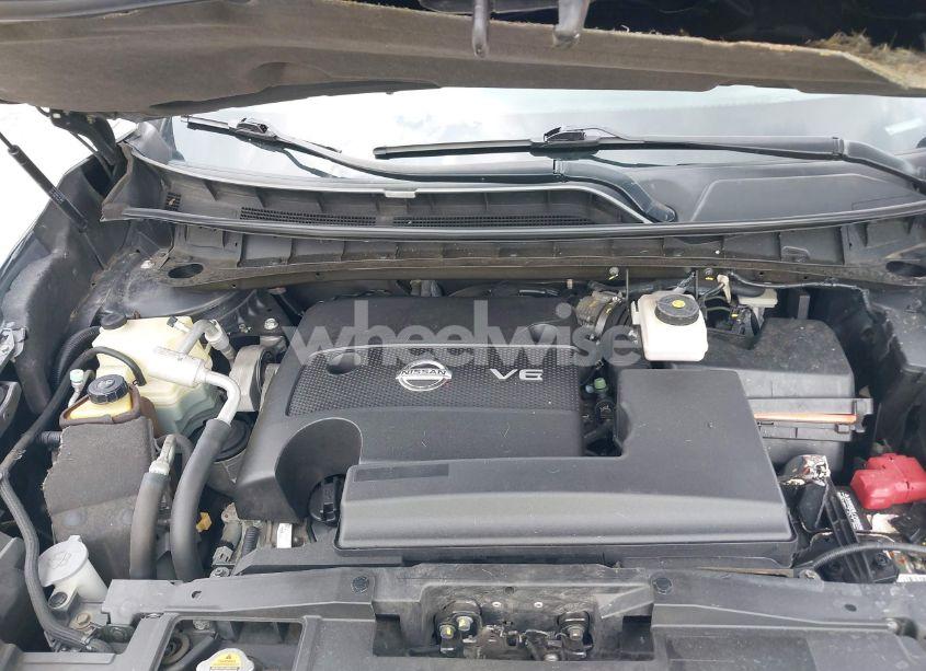 Photo 10 of 2015 Nissan Murano S (VIN 5N1AZ2MH9FN261088)