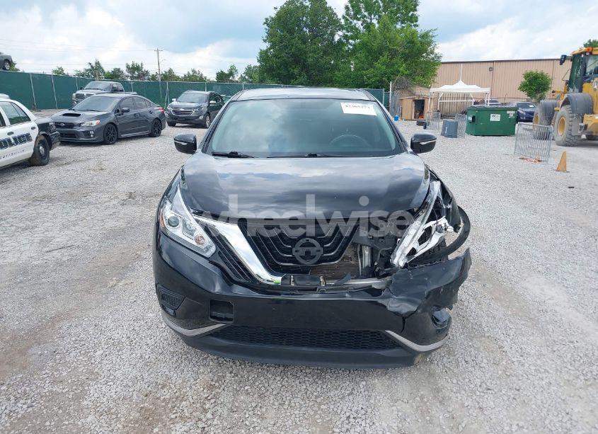 Photo 12 of 2015 Nissan Murano S (VIN 5N1AZ2MH9FN261088)