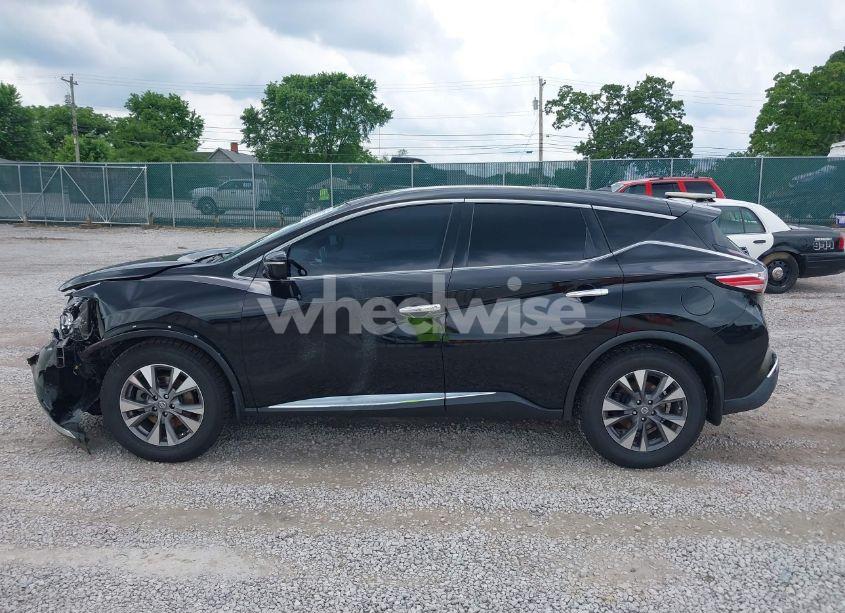 Photo 14 of 2015 Nissan Murano S (VIN 5N1AZ2MH9FN261088)