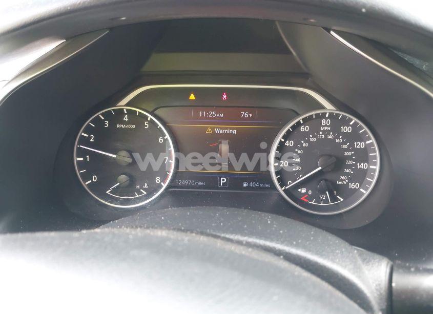 Photo 7 of 2015 Nissan Murano S (VIN 5N1AZ2MH9FN261088)