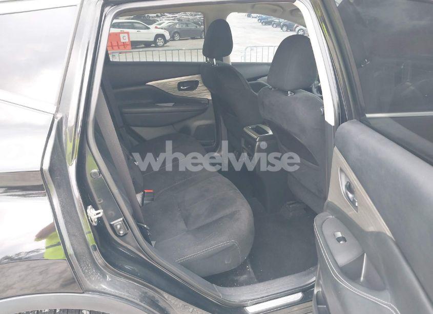 Photo 8 of 2015 Nissan Murano S (VIN 5N1AZ2MH9FN261088)