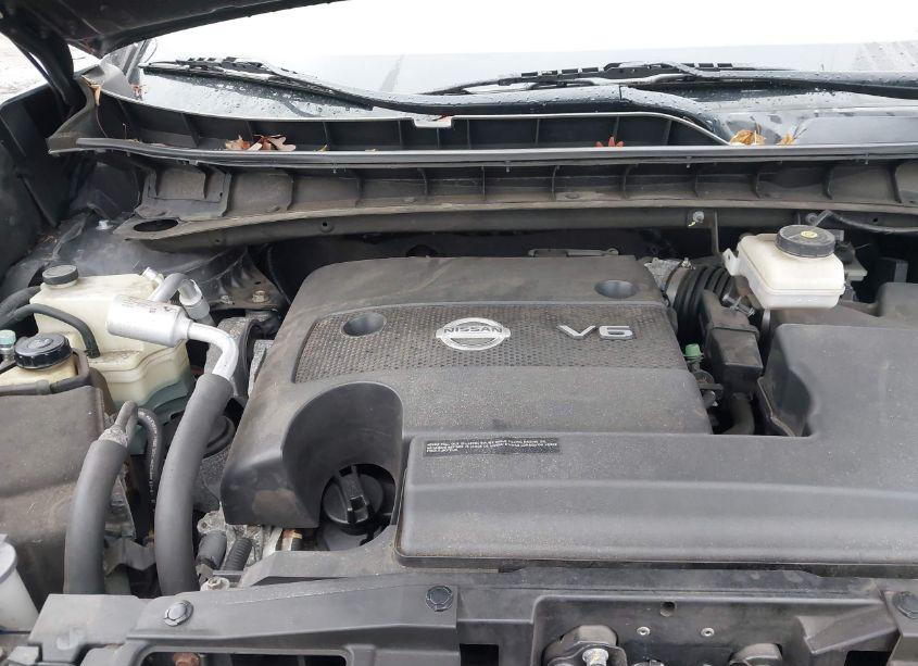 Photo 10 of 2015 Nissan Murano S (VIN 5N1AZ2MH9FN261365)