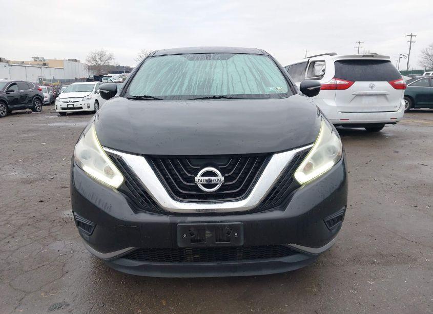 Photo 11 of 2015 Nissan Murano S (VIN 5N1AZ2MH9FN261365)
