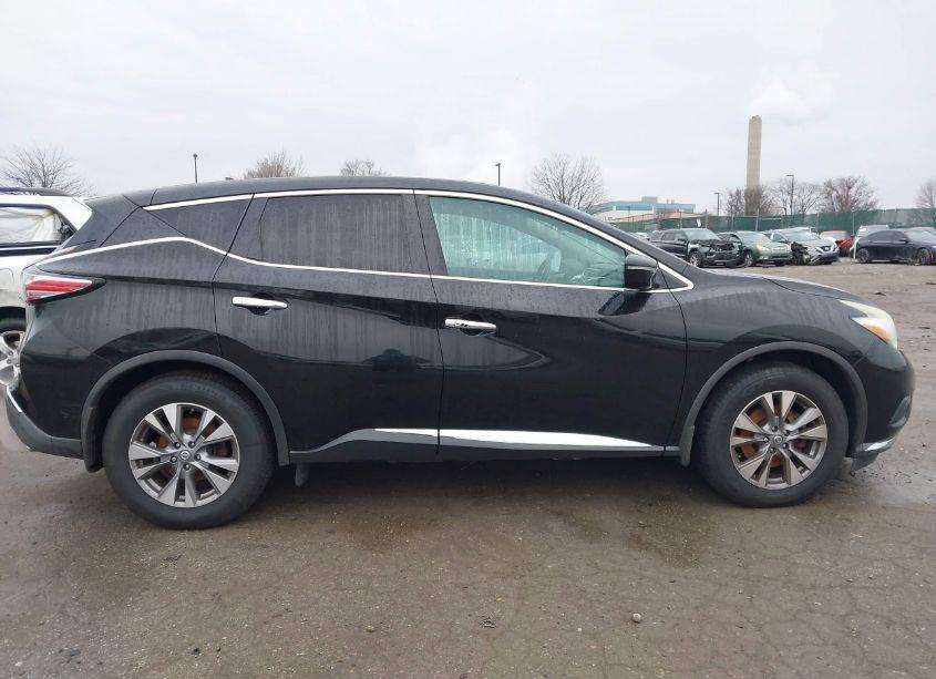 Photo 12 of 2015 Nissan Murano S (VIN 5N1AZ2MH9FN261365)
