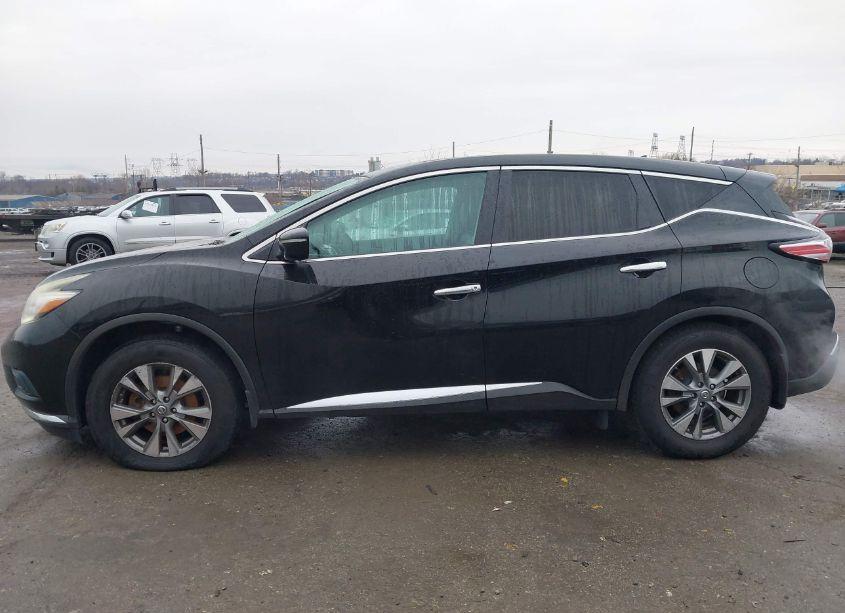 Photo 13 of 2015 Nissan Murano S (VIN 5N1AZ2MH9FN261365)