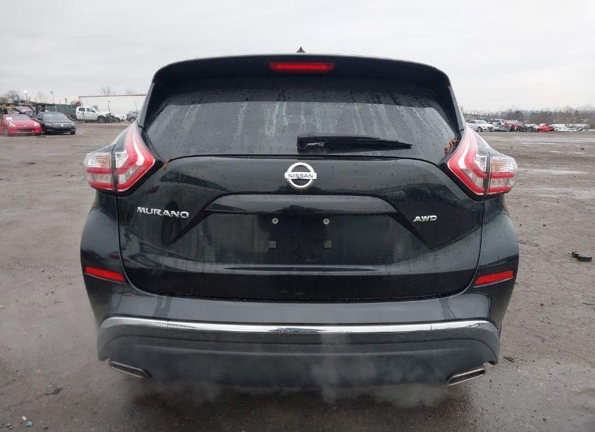 Photo 15 of 2015 Nissan Murano S (VIN 5N1AZ2MH9FN261365)