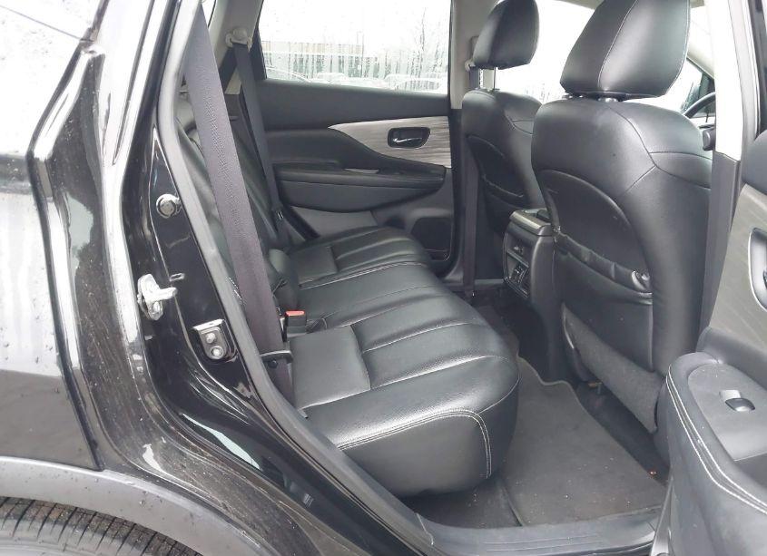 Photo 8 of 2015 Nissan Murano S (VIN 5N1AZ2MH9FN261365)