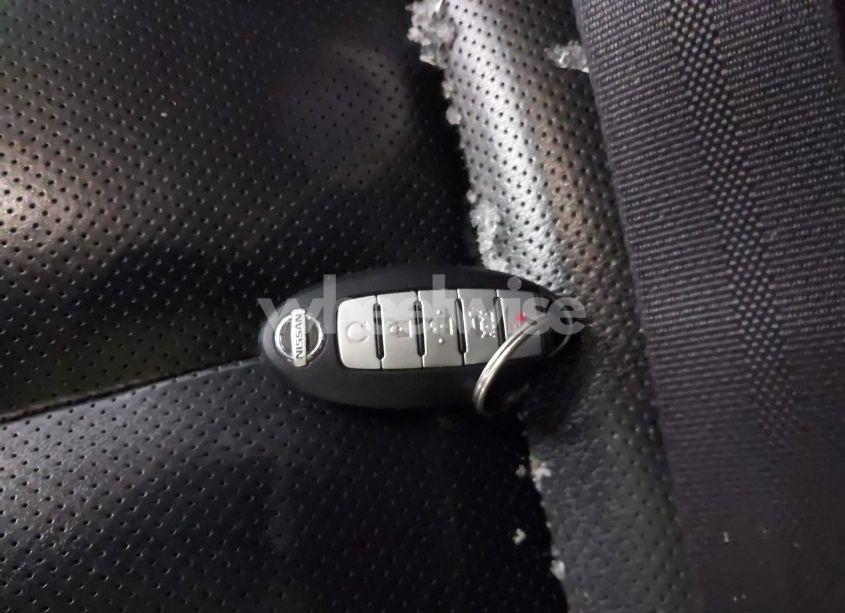 Photo 11 of 2015 Nissan Murano PLATINUM/S/SL/SV (VIN 5N1AZ2MH9FN266789)