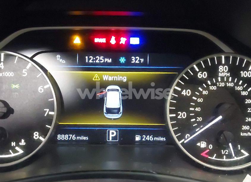 Photo 15 of 2015 Nissan Murano PLATINUM/S/SL/SV (VIN 5N1AZ2MH9FN266789)