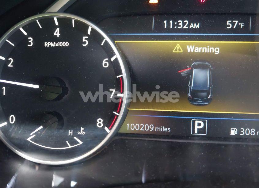 Photo 15 of 2015 Nissan Murano SV (VIN 5N1AZ2MH9FN282765)