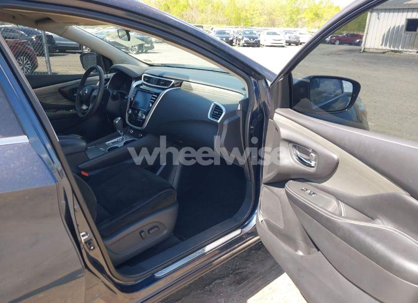 Photo 5 of 2015 Nissan Murano SV (VIN 5N1AZ2MH9FN282765)