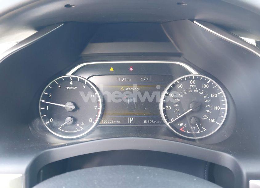 Photo 7 of 2015 Nissan Murano SV (VIN 5N1AZ2MH9FN282765)